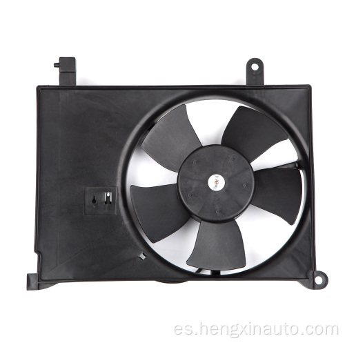 96182264 96184136 Daewoo Lanos A/C ventilador de enfriamiento de ventilador